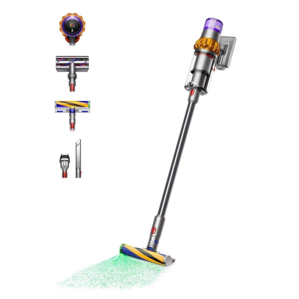 Vacuums & Floorcare