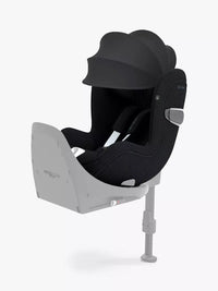 Cybex Sirona T Plus i-Size 360 Rotating Car Seat thumbnail 1