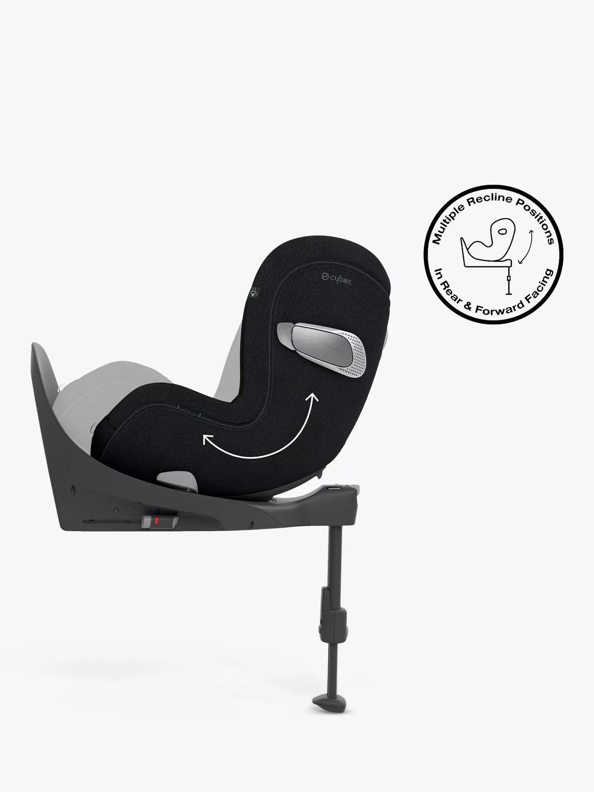 Cybex Sirona T Plus i-Size 360 Rotating Car Seat — image 6