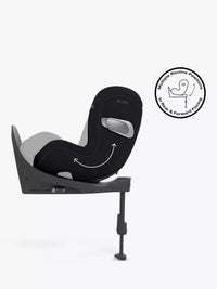 Cybex Sirona T Plus i-Size 360 Rotating Car Seat thumbnail 6