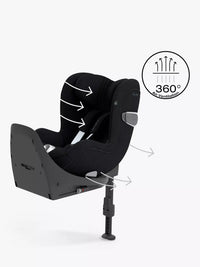 Cybex Sirona T Plus i-Size 360 Rotating Car Seat thumbnail 7