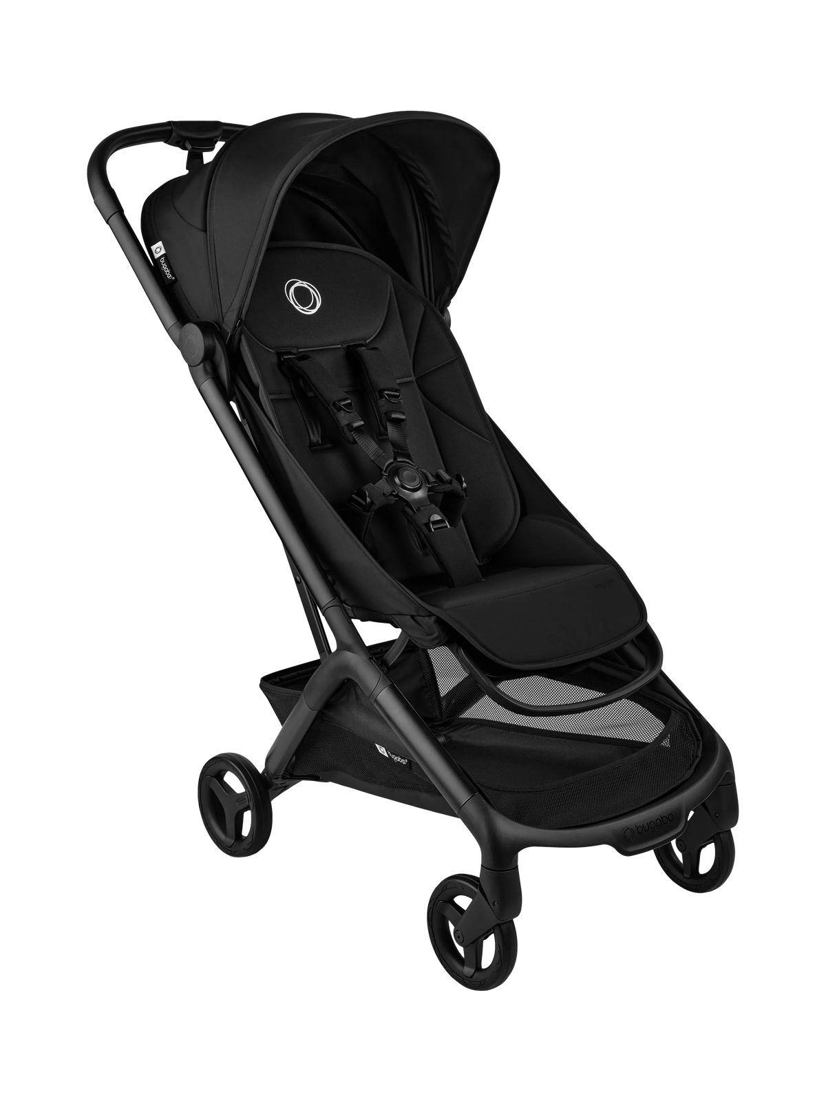 Bugaboo Butterfly 2 Stroller Ultra-Compact Travel Pushchair