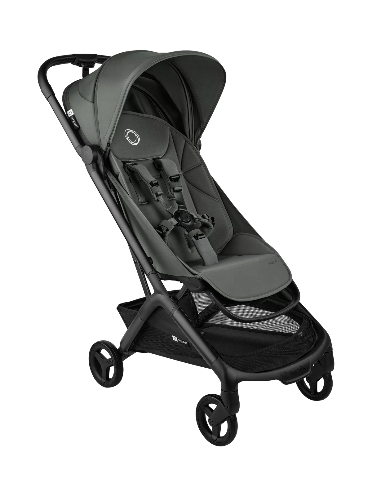 Bugaboo Butterfly 2 Stroller Ultra-Compact Travel Pushchair