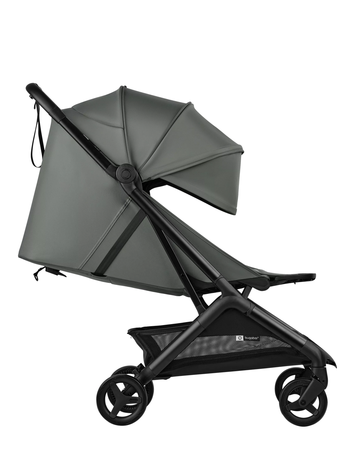 Bugaboo Butterfly 2 Stroller Ultra-Compact Travel Pushchair