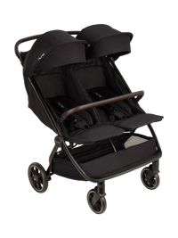 Nuna TRVL Double Pushchair Caviar thumbnail 1