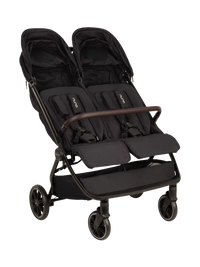Nuna TRVL Double Pushchair Caviar thumbnail 2