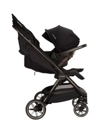 Nuna TRVL Double Pushchair Caviar thumbnail 4