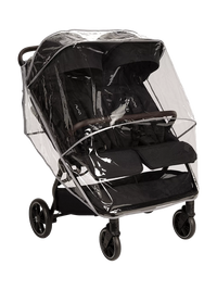 Nuna TRVL Double Pushchair Caviar thumbnail 6