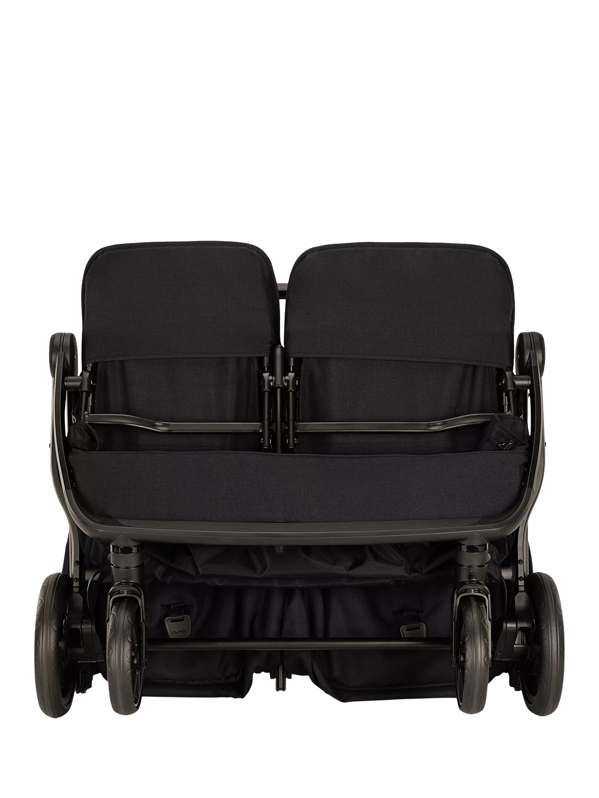 Nuna TRVL Double Pushchair Caviar — image 7