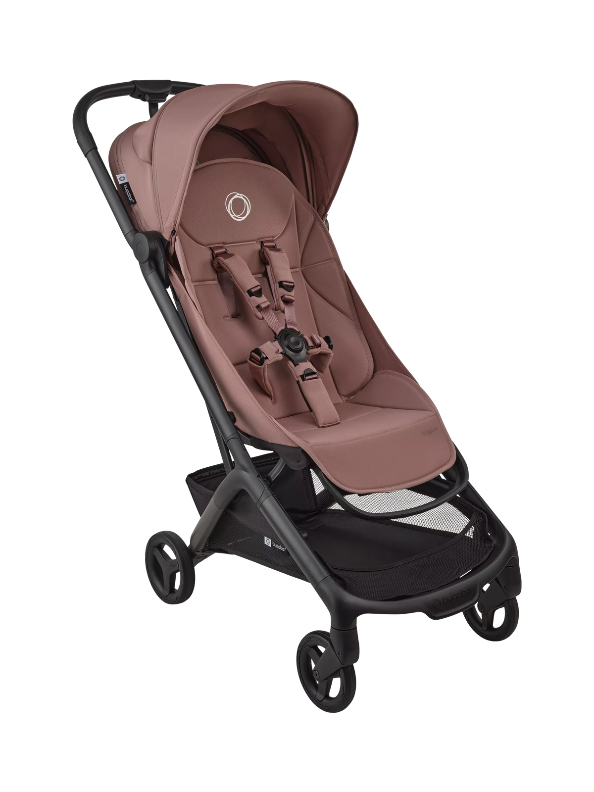Bugaboo Butterfly 2 Stroller Ultra-Compact Travel Pushchair
